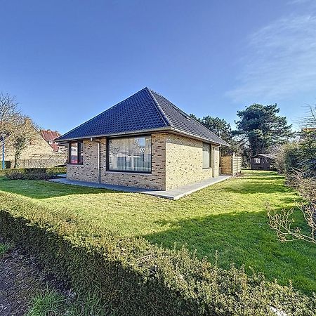 Villa Maurice Close To The Beach Oostduinkerke Esterno foto