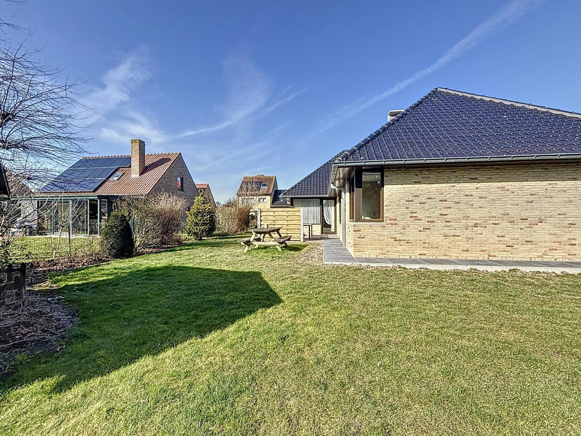 Villa Maurice Close To The Beach Oostduinkerke Esterno foto