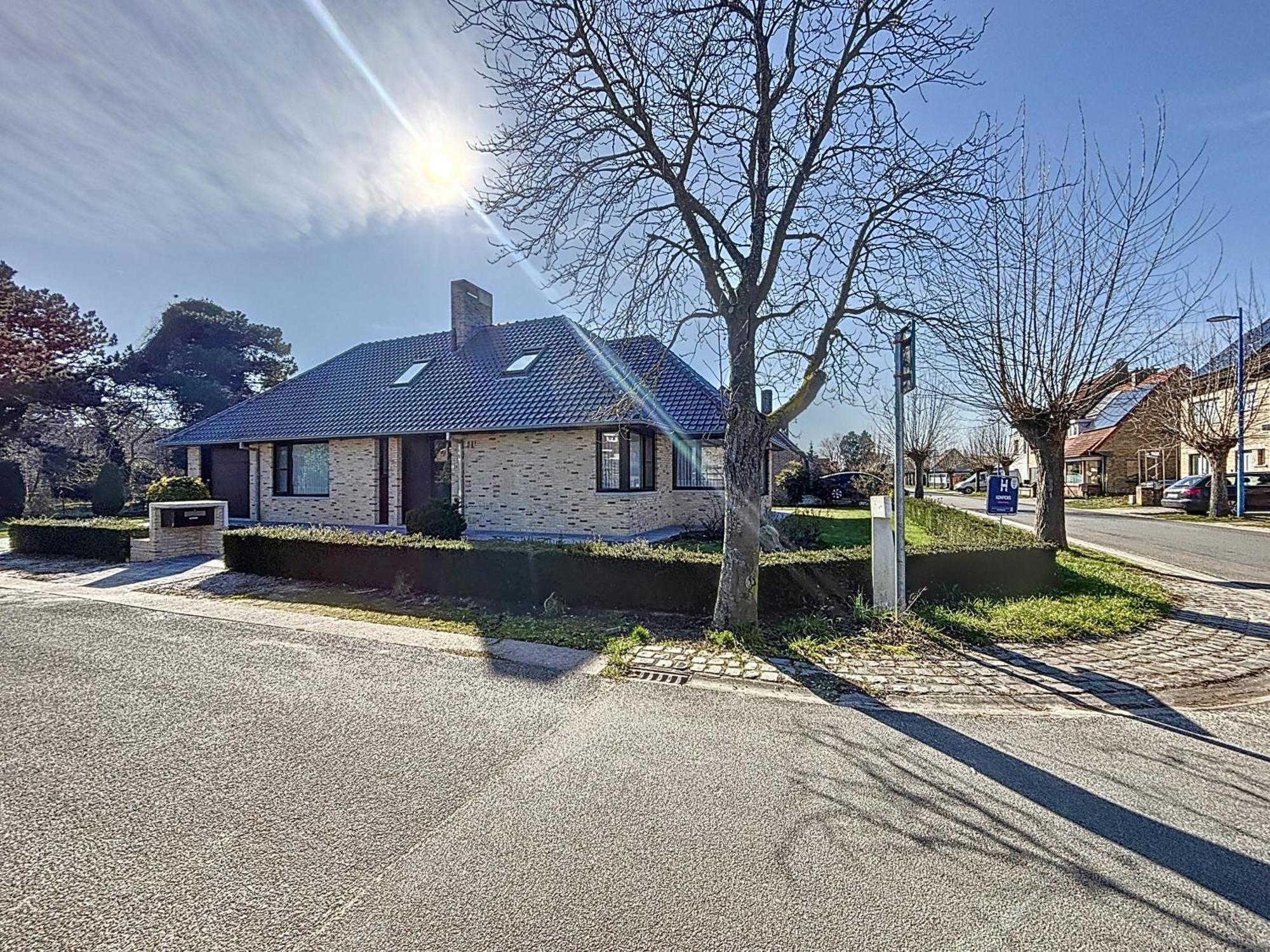 Villa Maurice Close To The Beach Oostduinkerke Esterno foto